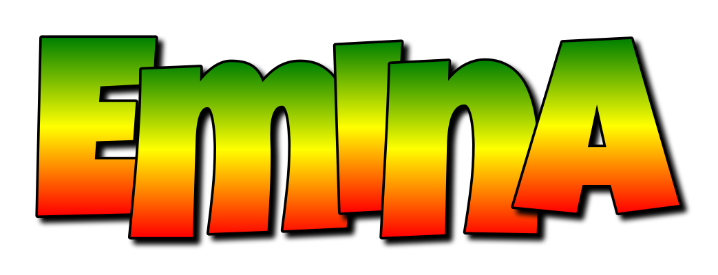 Emina mango logo