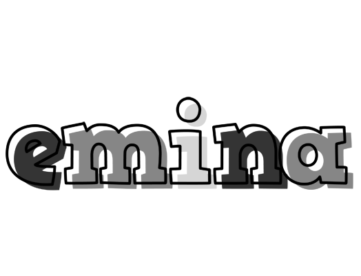 Emina night logo