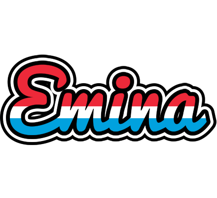 Emina norway logo