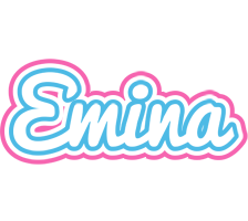 Emina outdoors logo