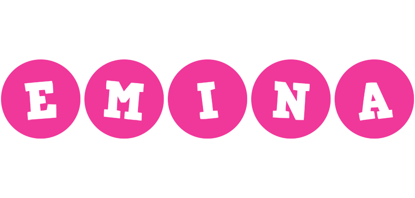 Emina poker logo