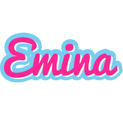 Emina popstar logo