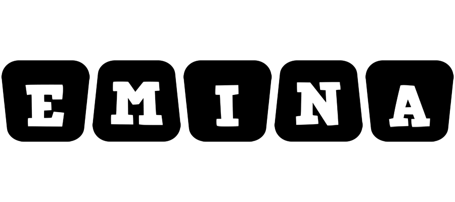 Emina racing logo
