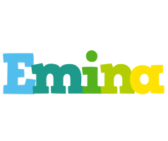 Emina rainbows logo