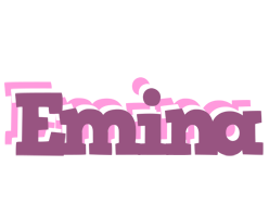 Emina relaxing logo