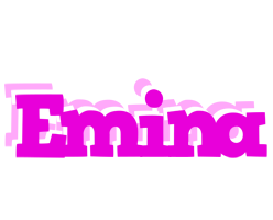 Emina rumba logo