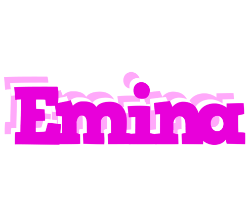 Emina rumba logo