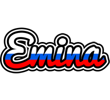 Emina russia logo