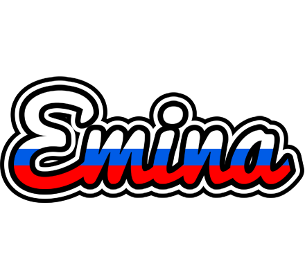 Emina russia logo