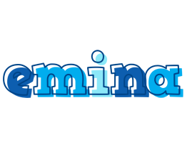 Emina sailor logo