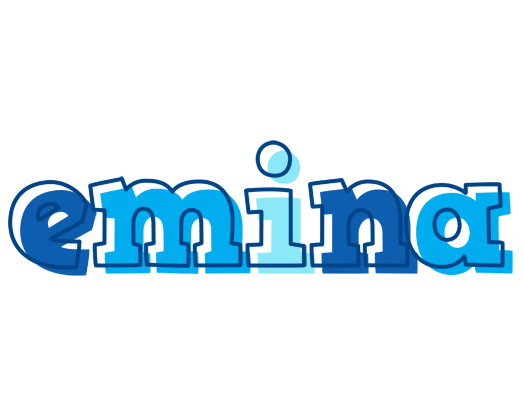 Emina sailor logo