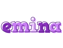 Emina sensual logo