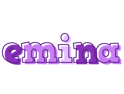 Emina sensual logo
