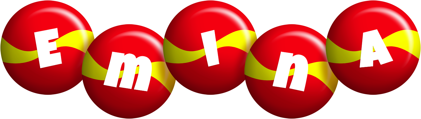 Emina spain logo
