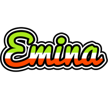 Emina superfun logo