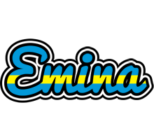 Emina sweden logo