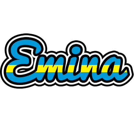 Emina sweden logo