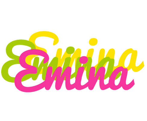 Emina sweets logo