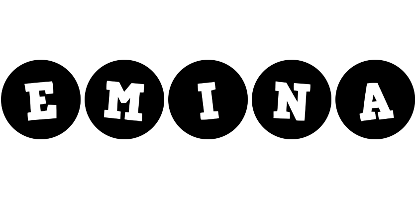 Emina tools logo