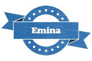 Emina trust logo