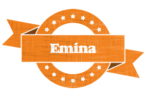 Emina victory logo