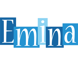 Emina winter logo
