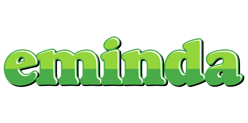Eminda apple logo