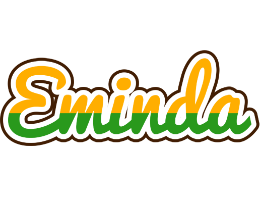 Eminda banana logo