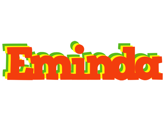 Eminda bbq logo