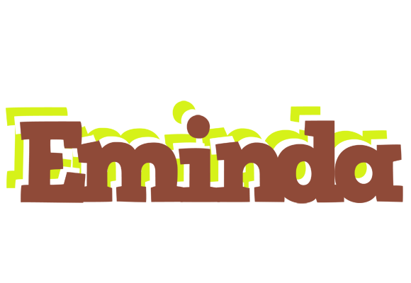 Eminda caffeebar logo