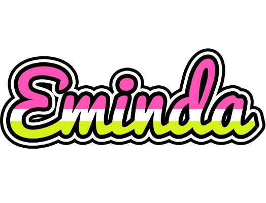 Eminda candies logo