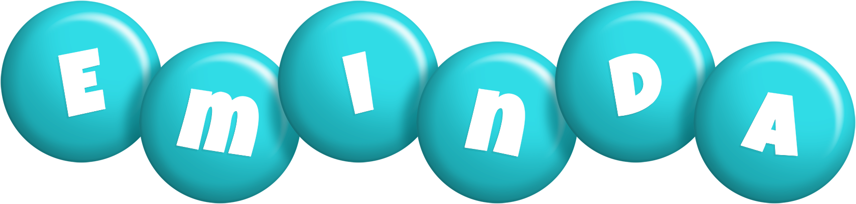 Eminda candy-azur logo