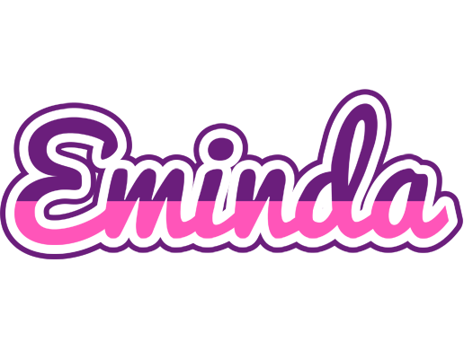 Eminda cheerful logo
