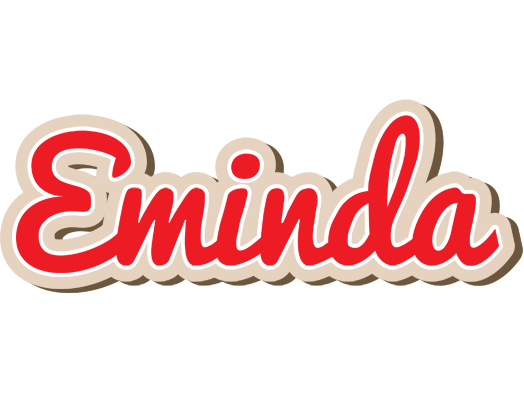 Eminda chocolate logo