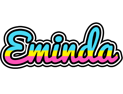 Eminda circus logo
