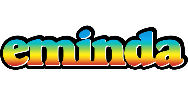 Eminda color logo