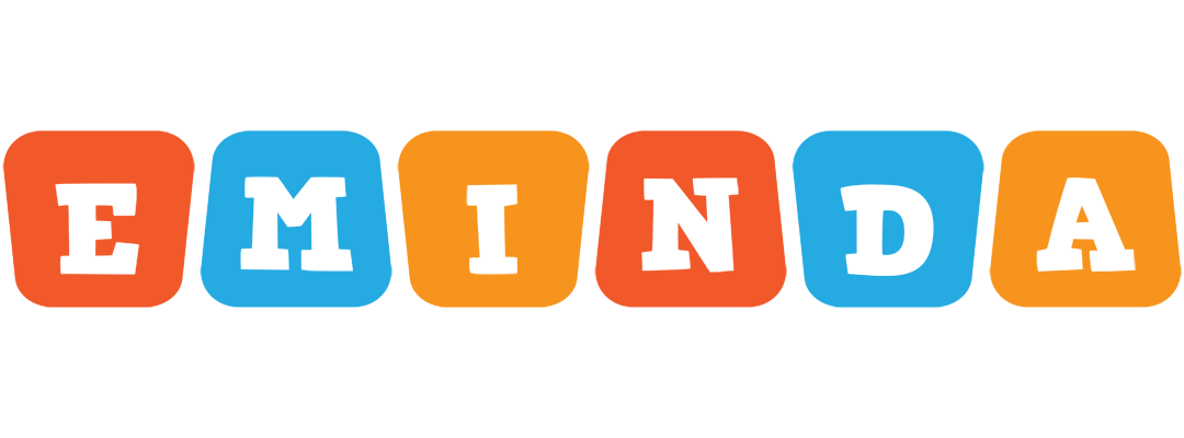 Eminda comics logo