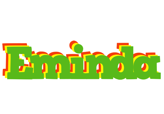 Eminda crocodile logo