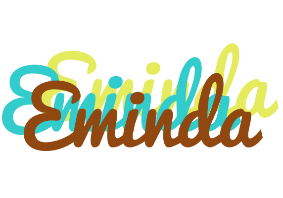 Eminda cupcake logo