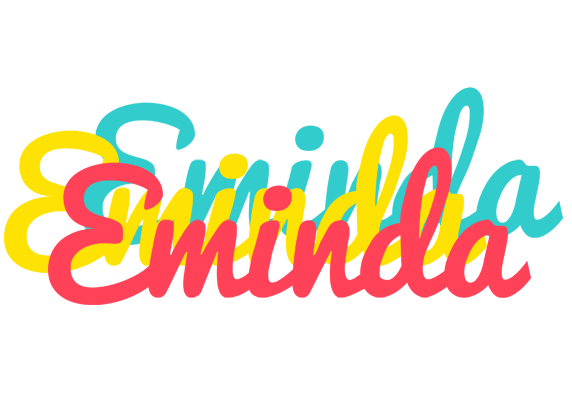 Eminda disco logo