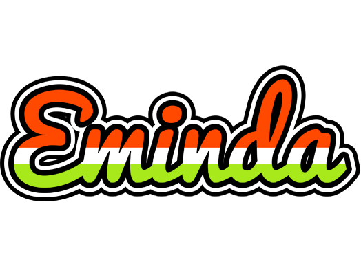 Eminda exotic logo