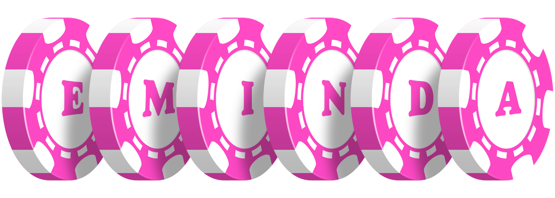 Eminda gambler logo