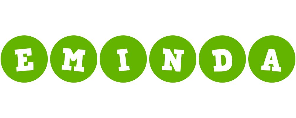 Eminda games logo
