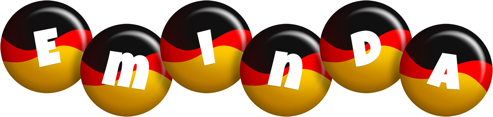 Eminda german logo