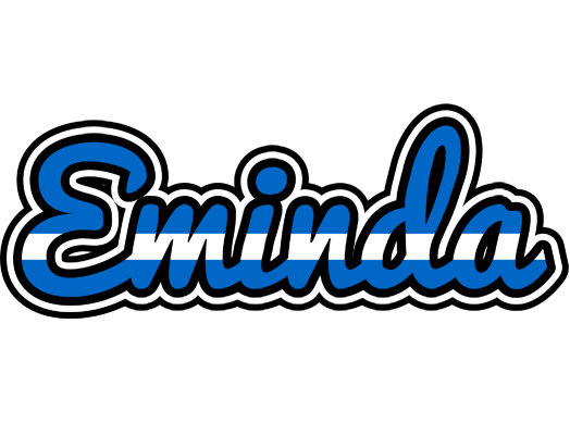 Eminda greece logo