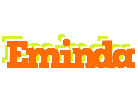 Eminda healthy logo