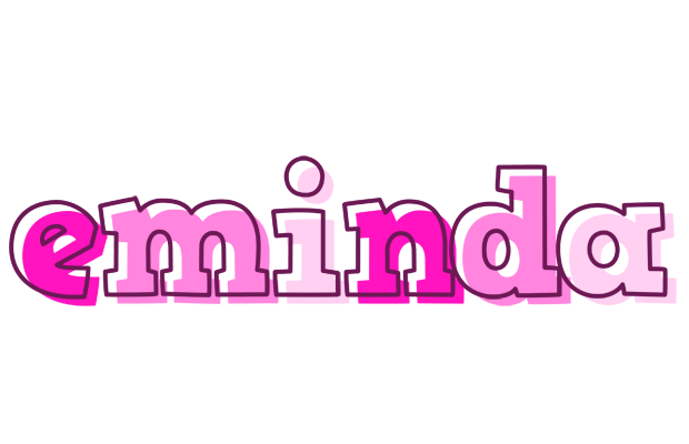 Eminda hello logo
