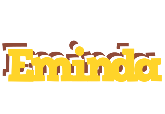 Eminda hotcup logo
