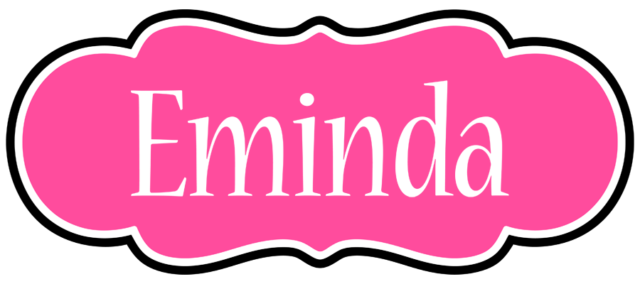 Eminda invitation logo