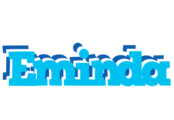 Eminda jacuzzi logo